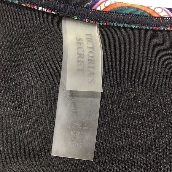 VS BOHO‎ PAISLEY PRINT SWIMSUIT BIKINI BOTTOM MEDIUM DISCONTINUED - Picture 6 of 6